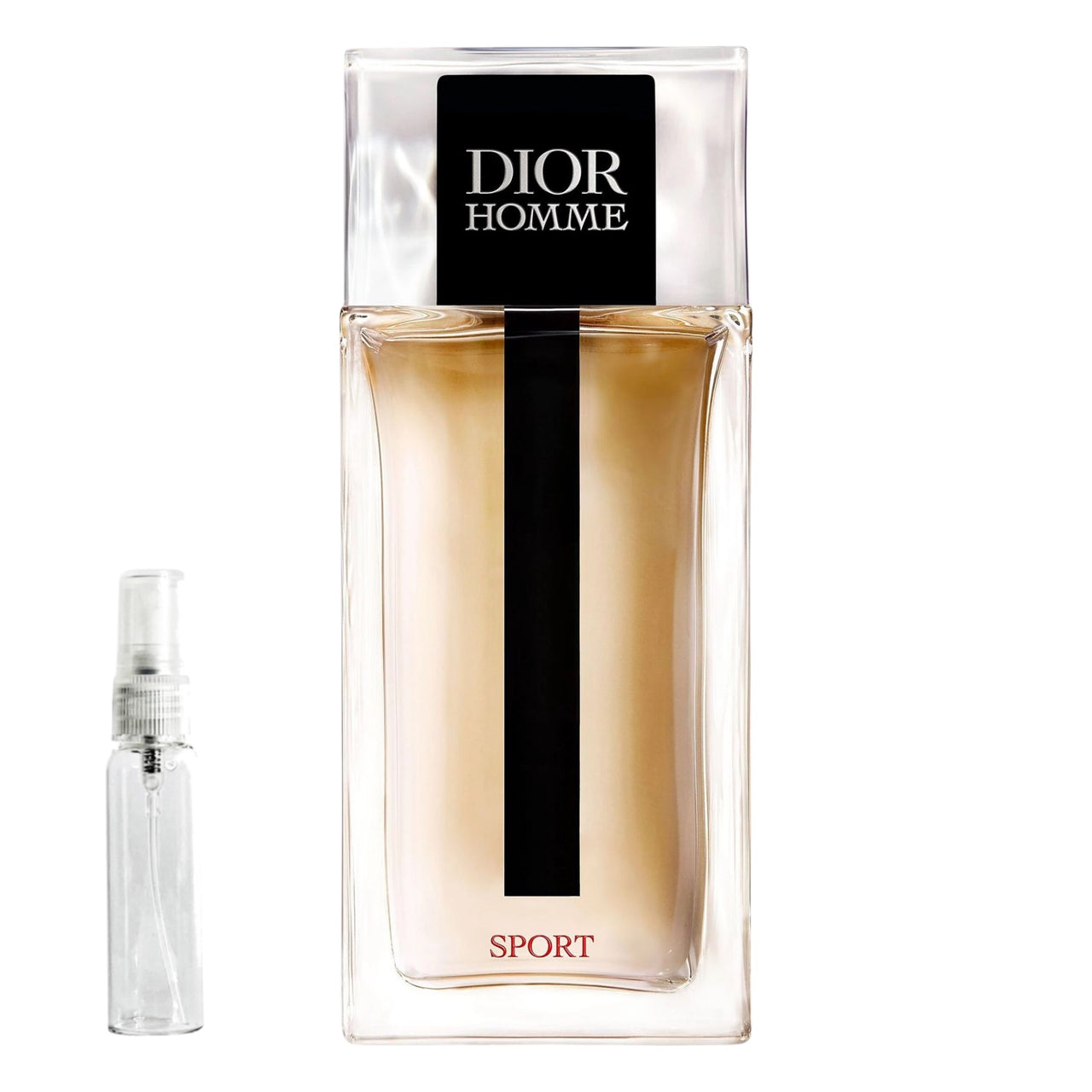 Dior Homme Sport Samples