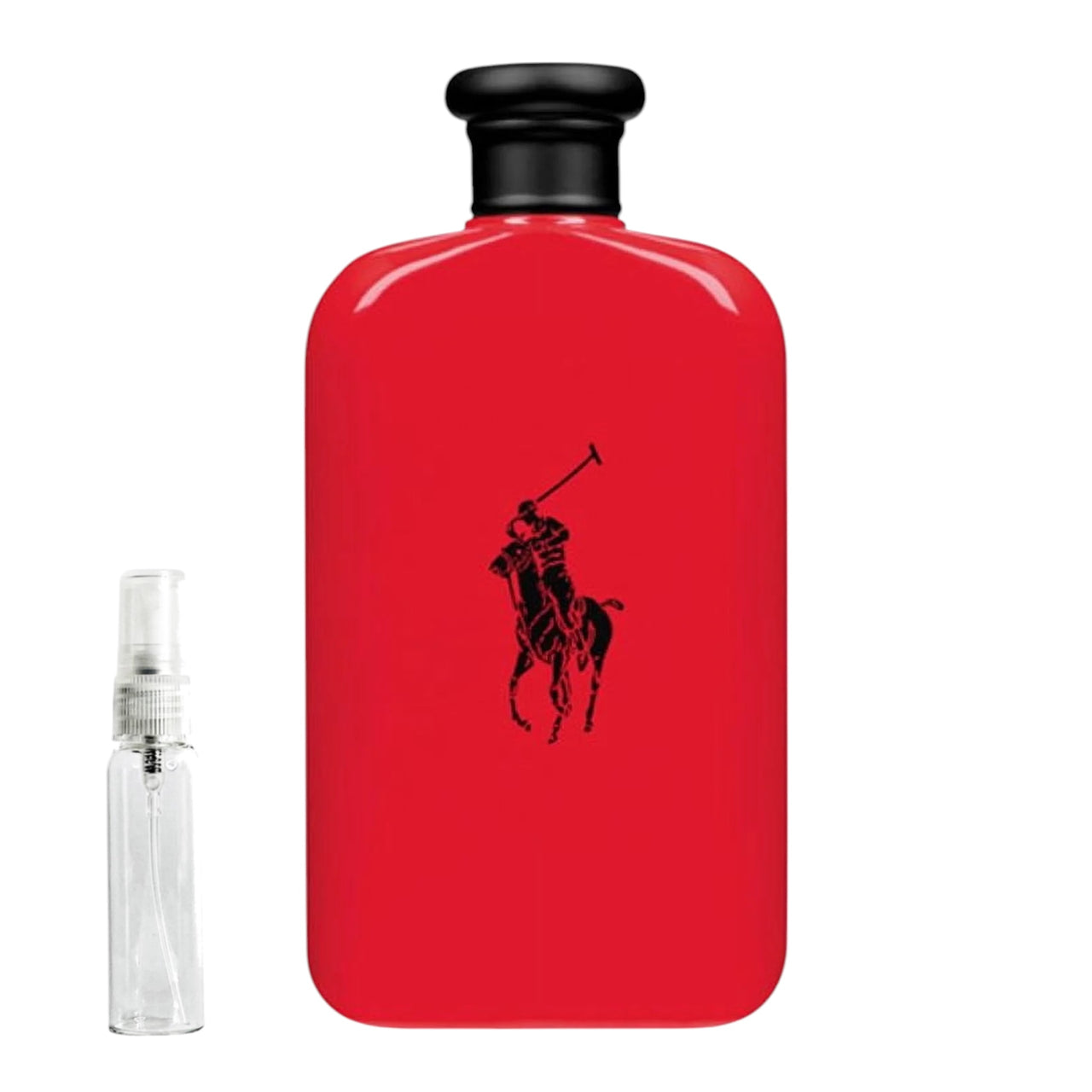 Ralph Lauren Polo Red Samples