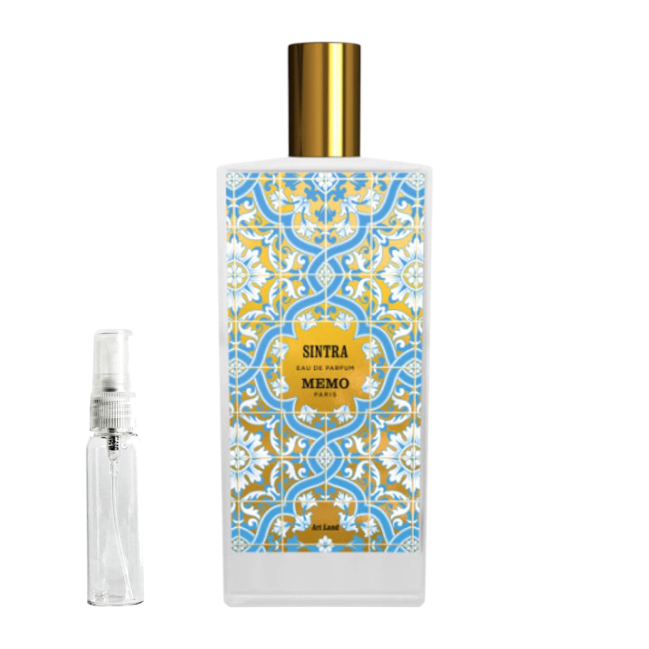 Memo Sintra Samples