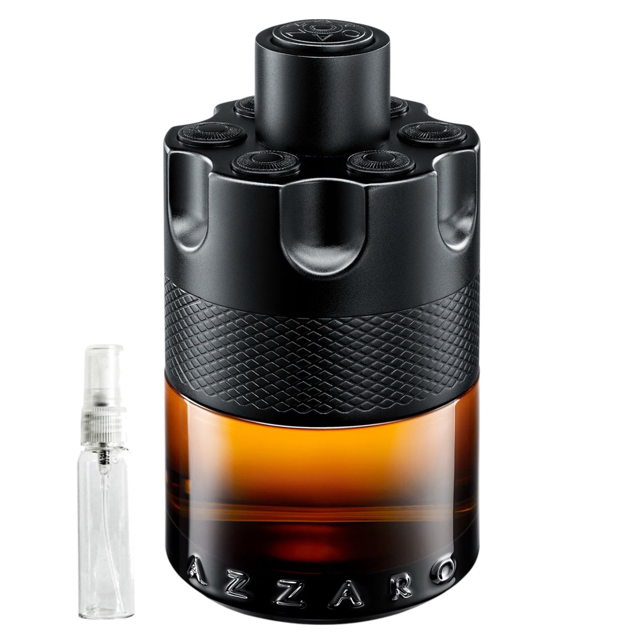 Azzaro The Most Wanted Parfum Samples