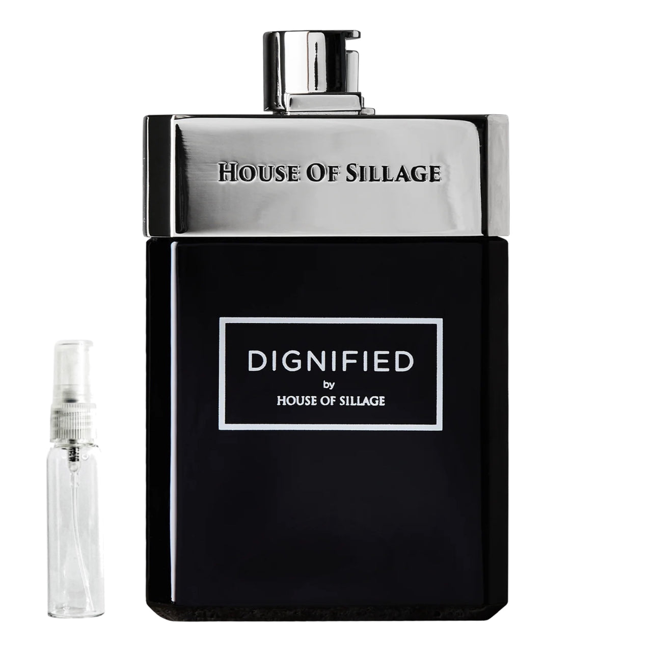 House of Sillage Dignified Samples