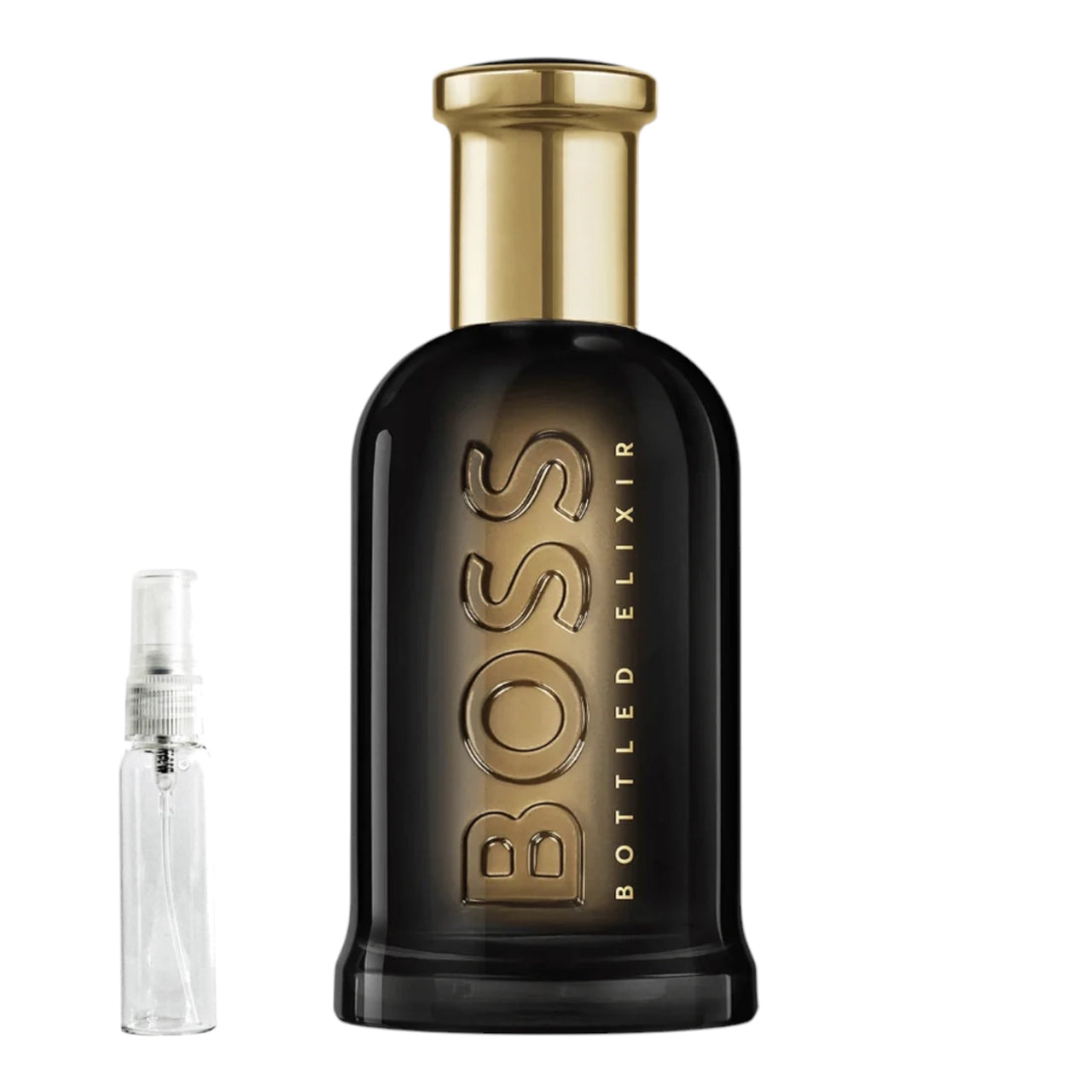Hugo Boss Bottled Elixir Samples