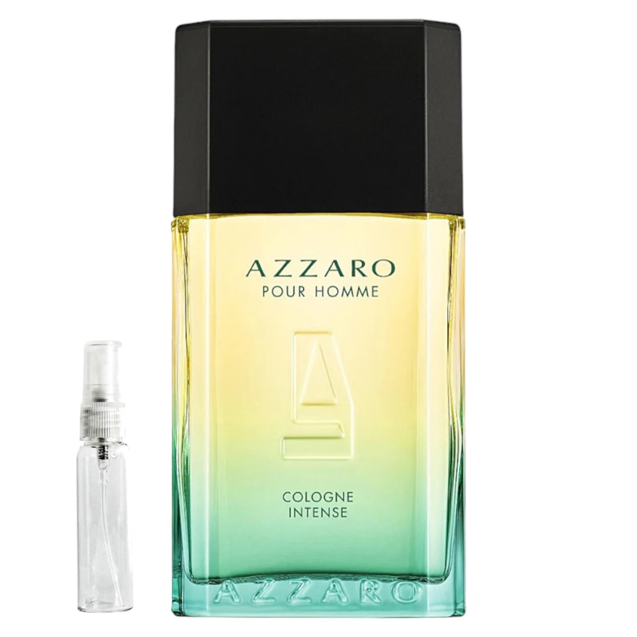 Azzaro Cologne Intense Samples