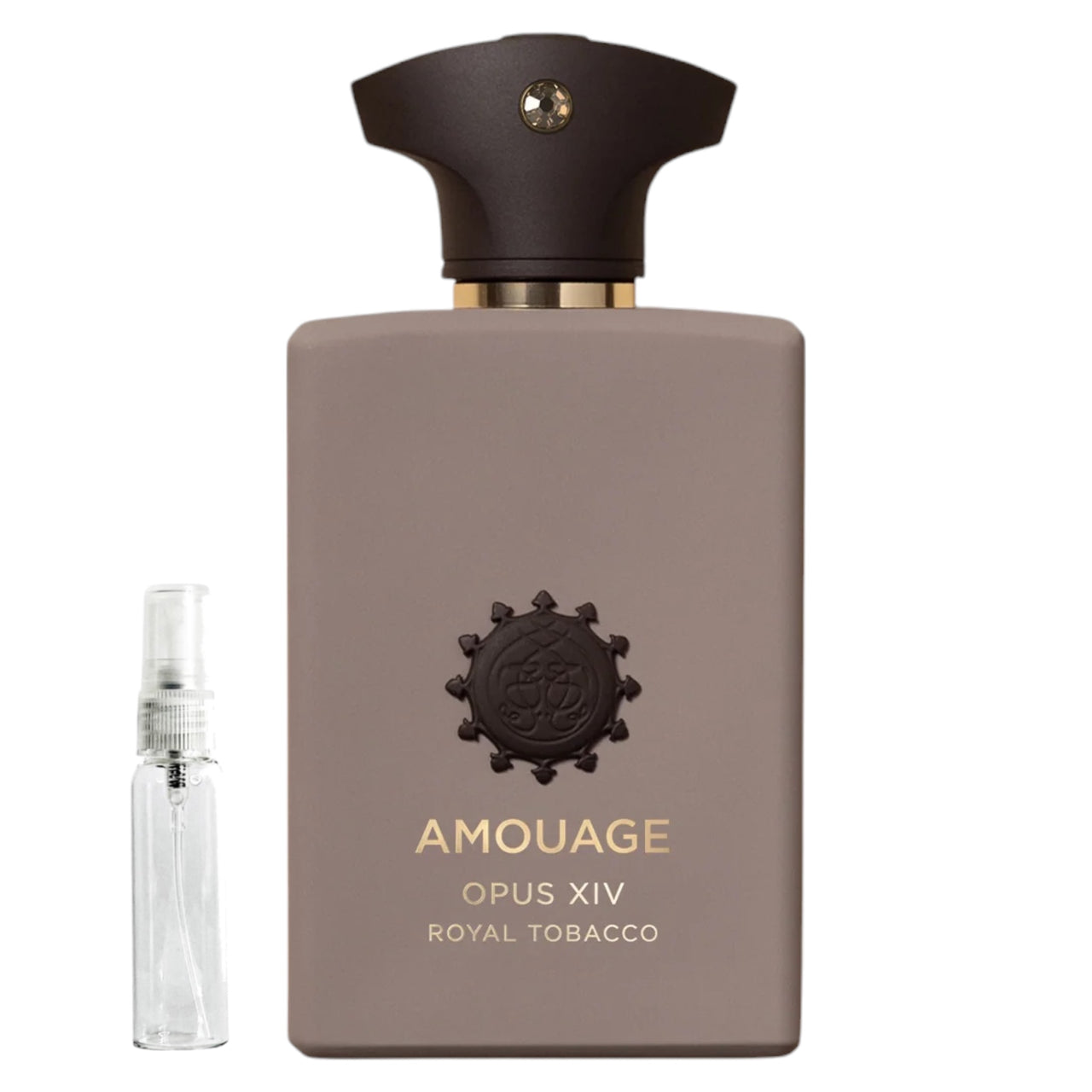 Amouage Opus XIV Royal Tobacco Samples