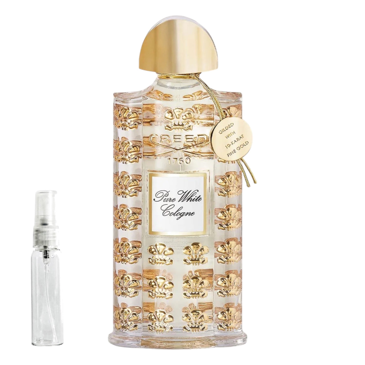 Creed Pure White Cologne Samples