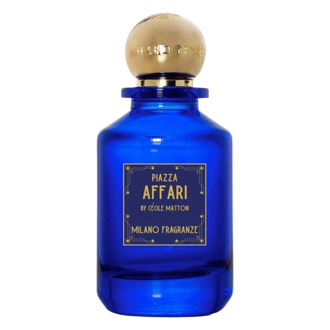 Milano Fragranze Piazza Affari Samples