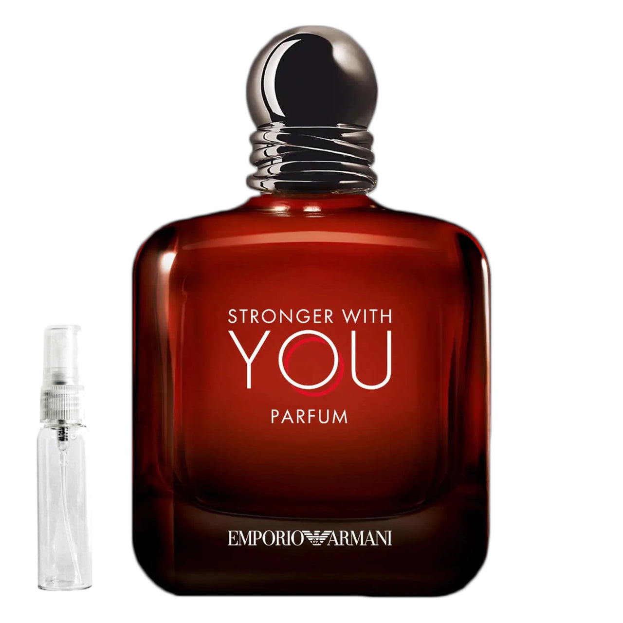 Armani Stronger With You Parfum Samples