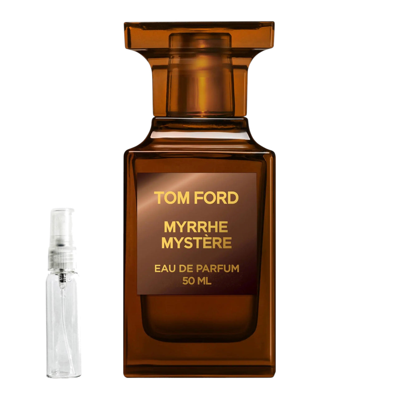 Tom Ford Myrrhe Mystère Samples