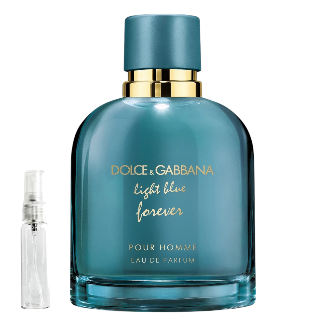 Dolce & Gabbana Light Blue Forever Pour Homme Samples