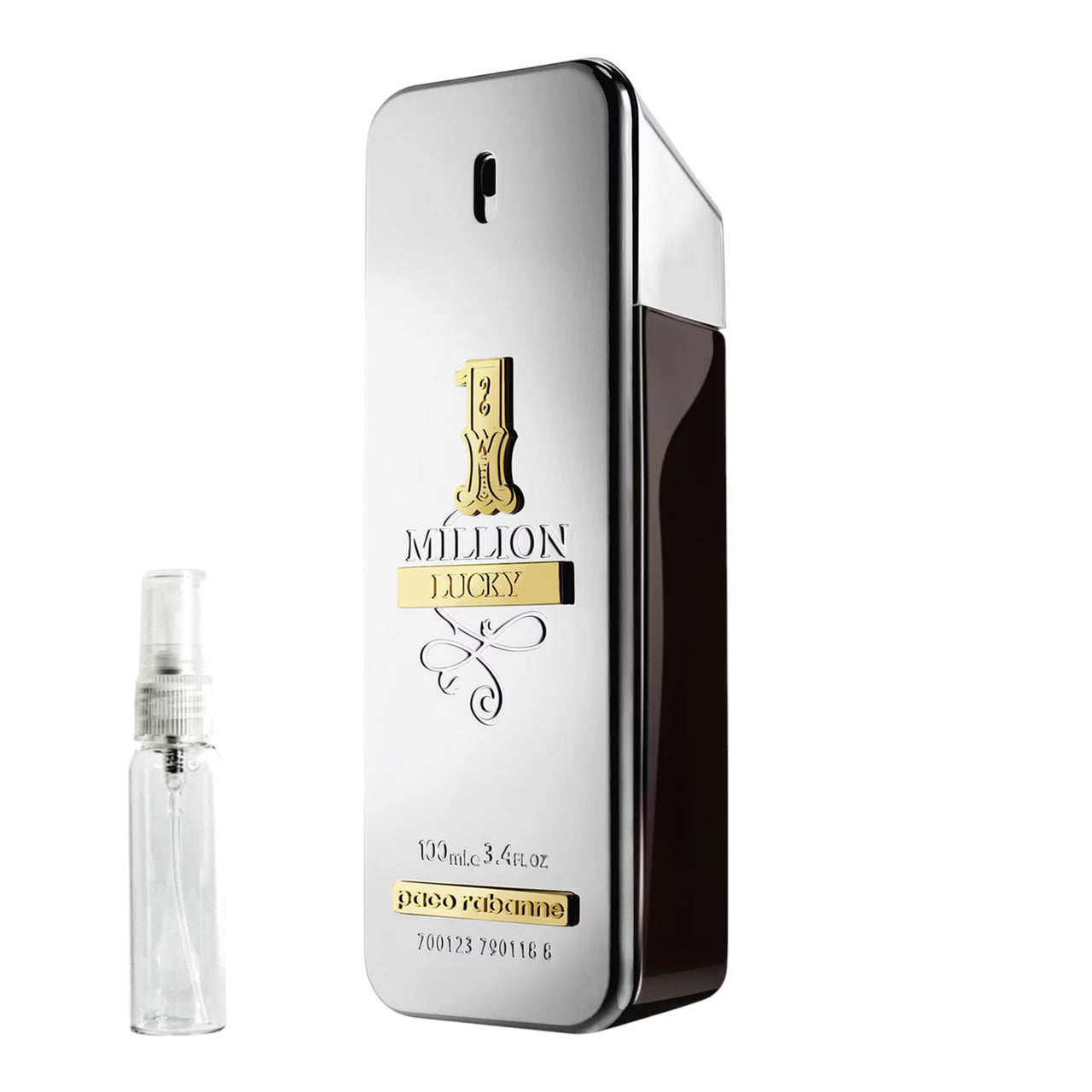 Paco Rabanne 1 Million Lucky Samples