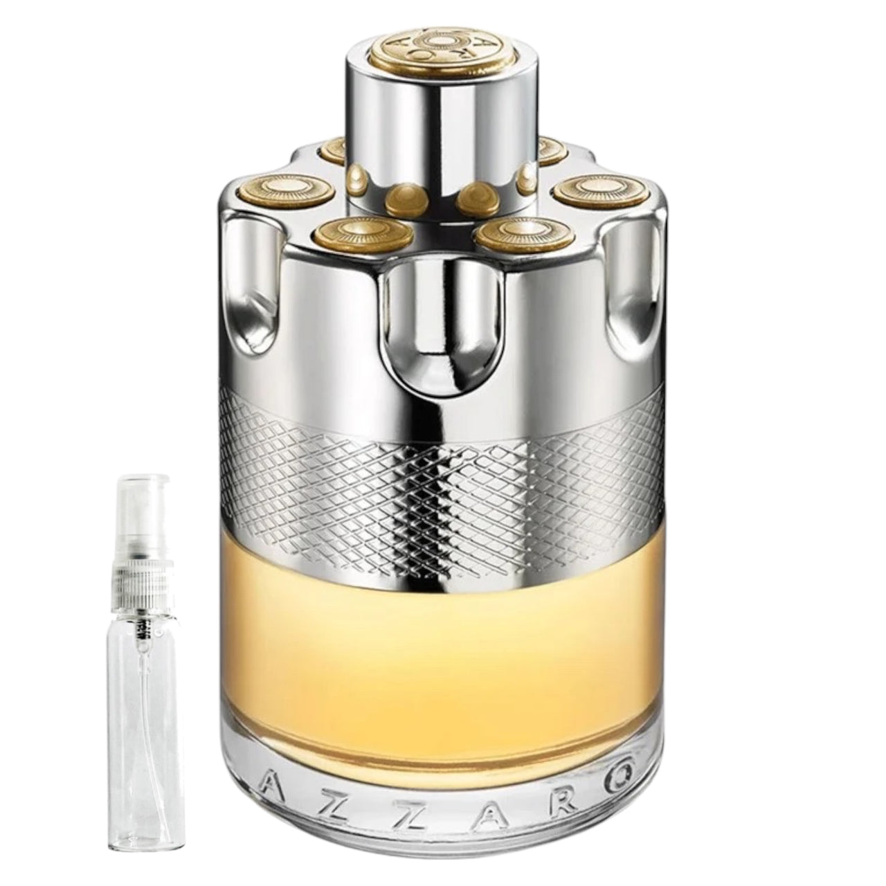 Azzaro Wanted Samples