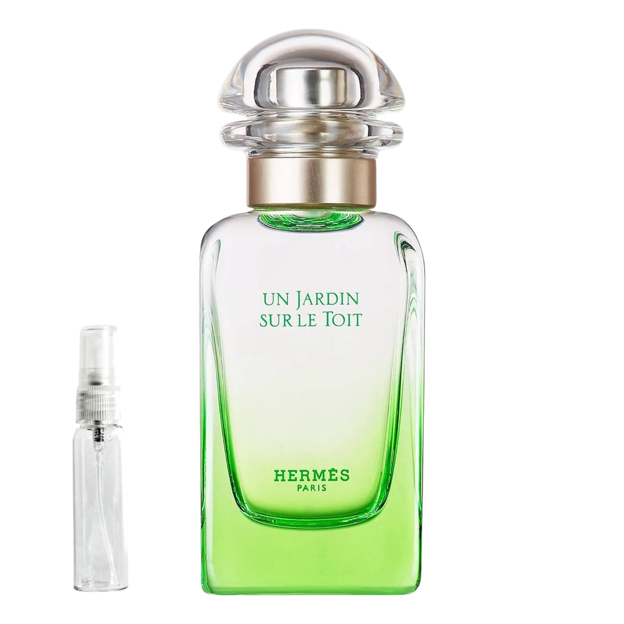 Hermes Un Jardin Sur le Toit Samples