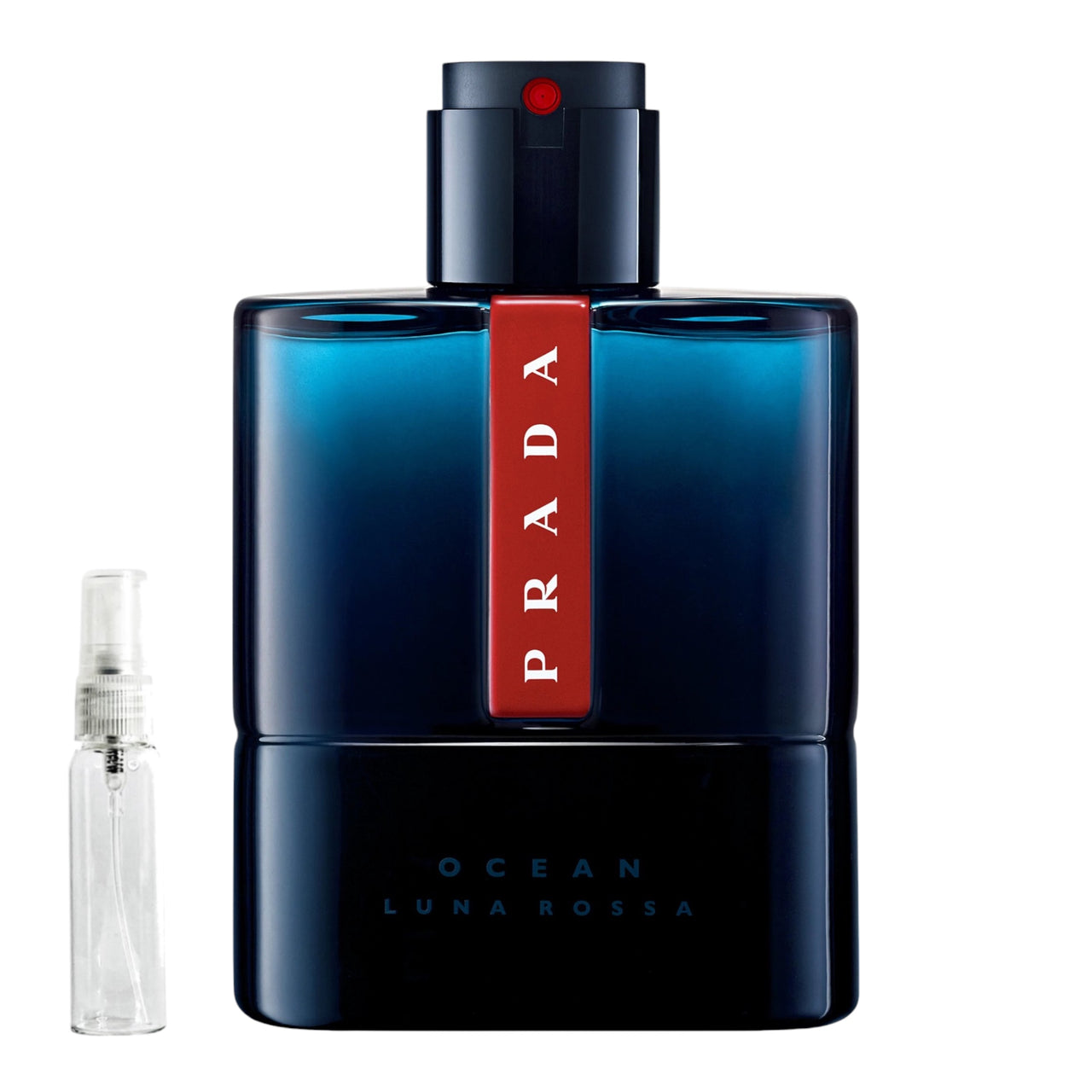 Prada Luna Rossa Ocean EDT Samples