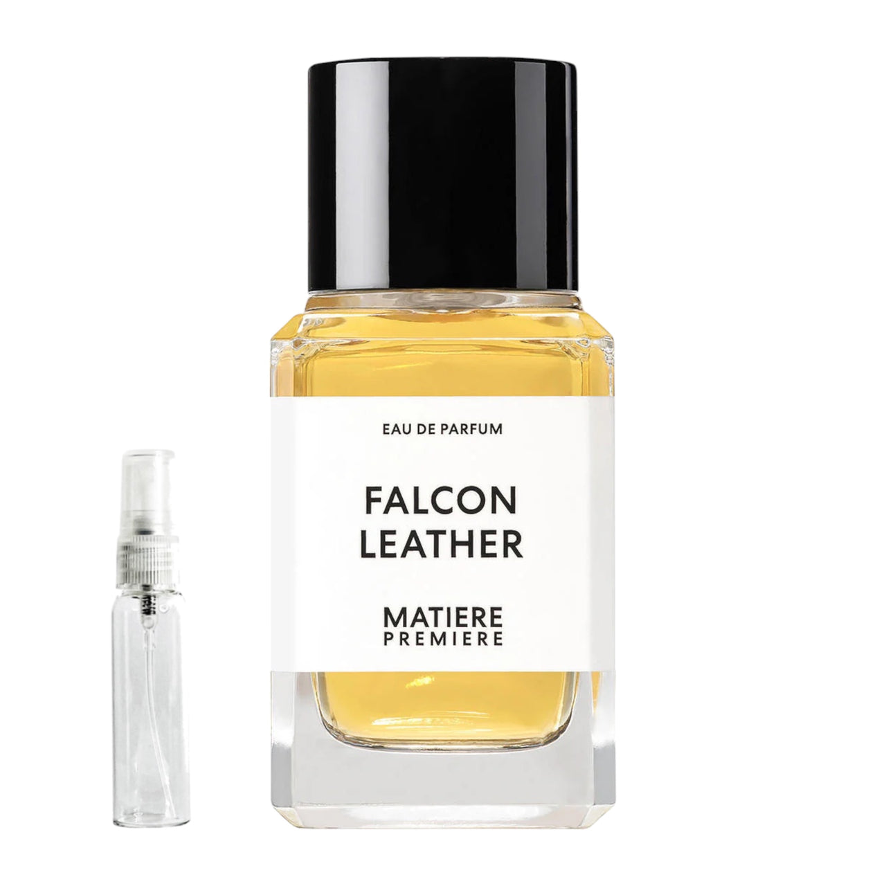 Matière Première Falcon Leather Samples