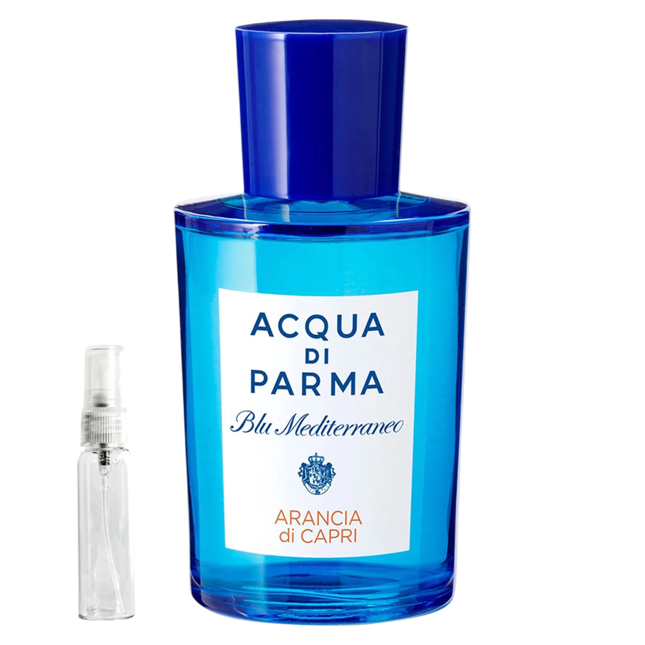 Acqua di Parma Arancia di Capri Samples