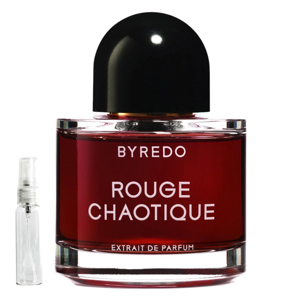 Byredo Rouge Chaotique Samples