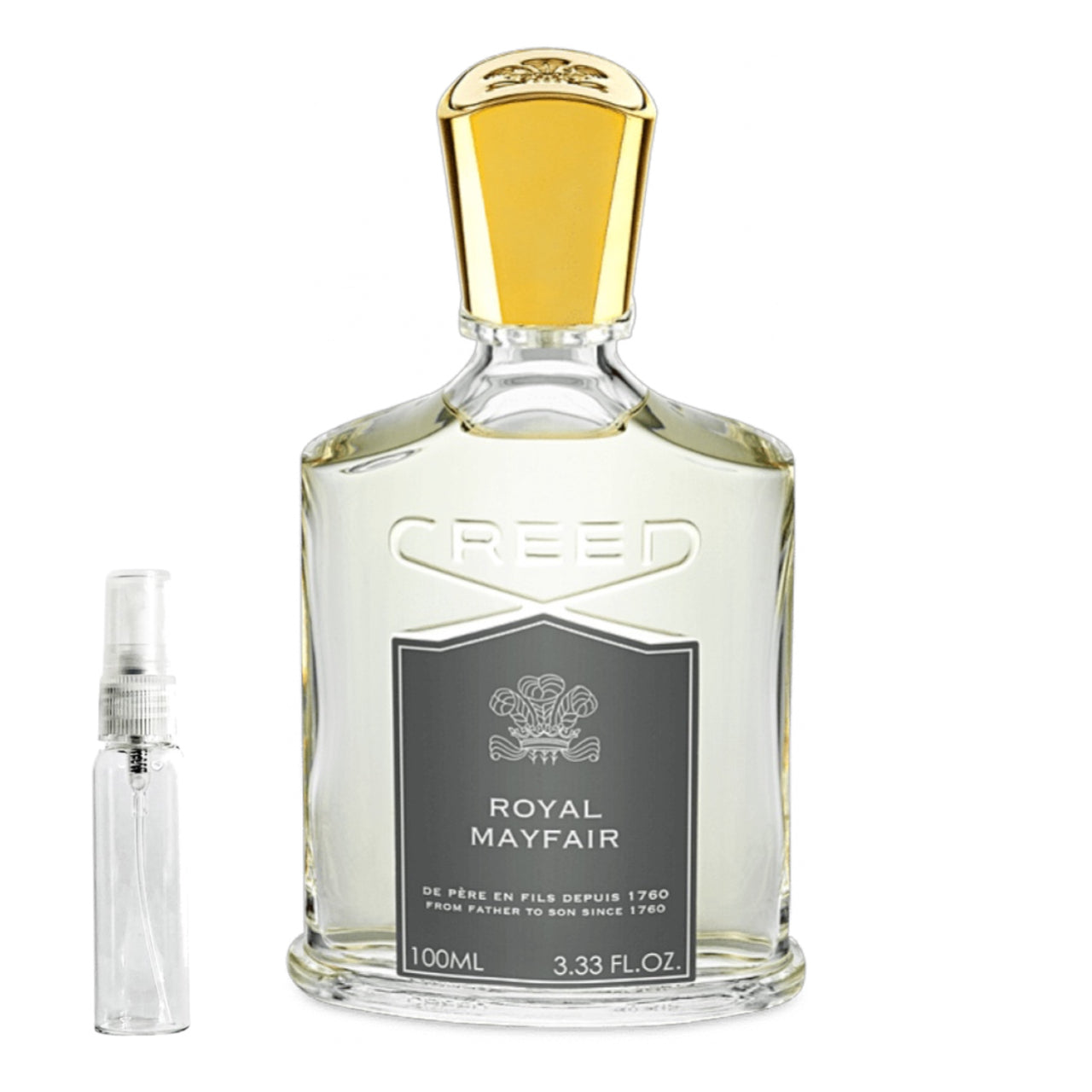 Creed Royal Mayfair Samples