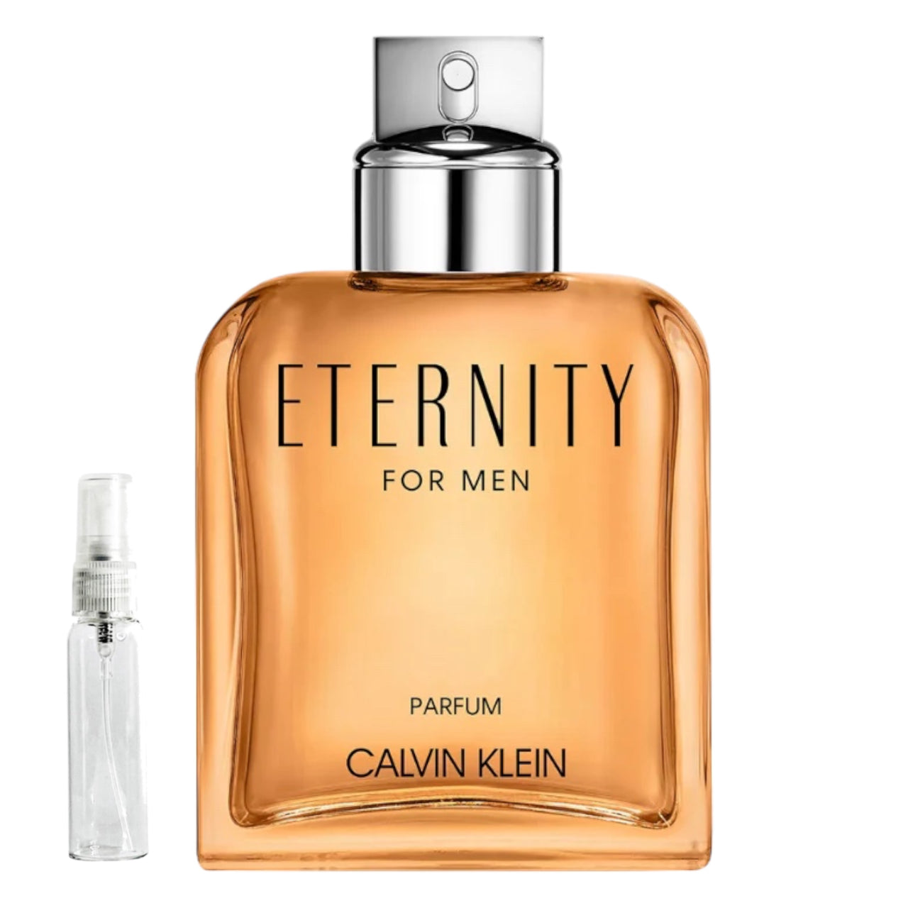 Calvin Klein Eternity Parfum for Men Samples
