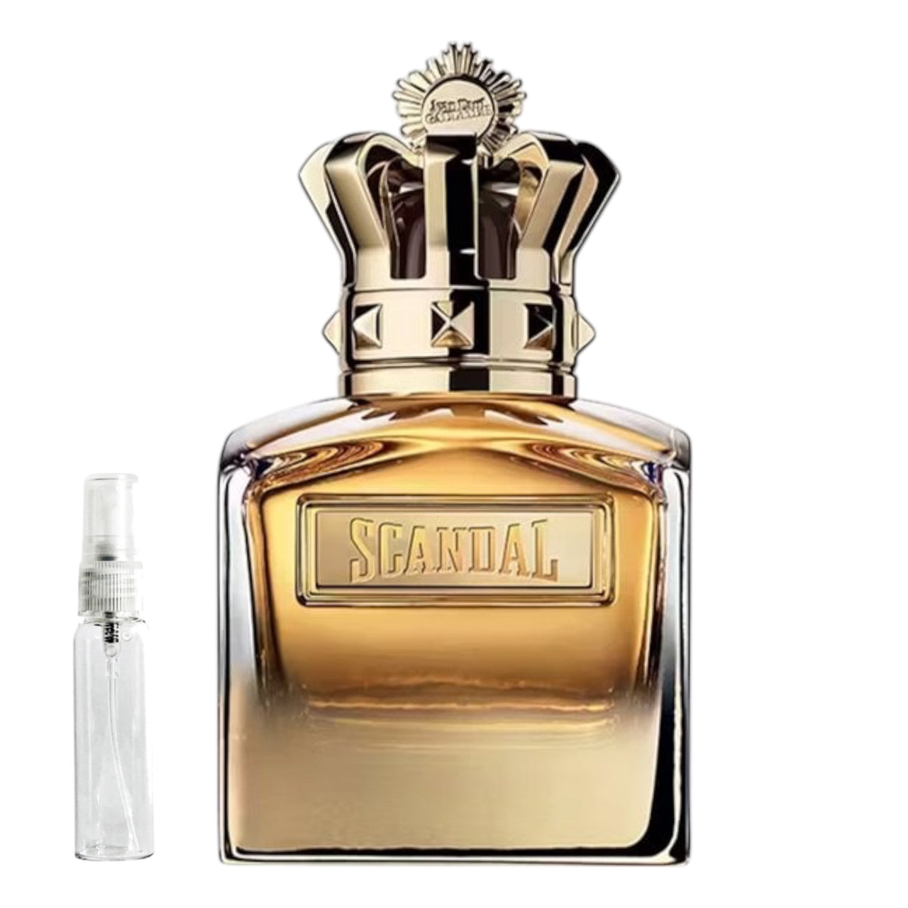 Jean Paul Gaultier Scandal Pour Homme Absolu Samples