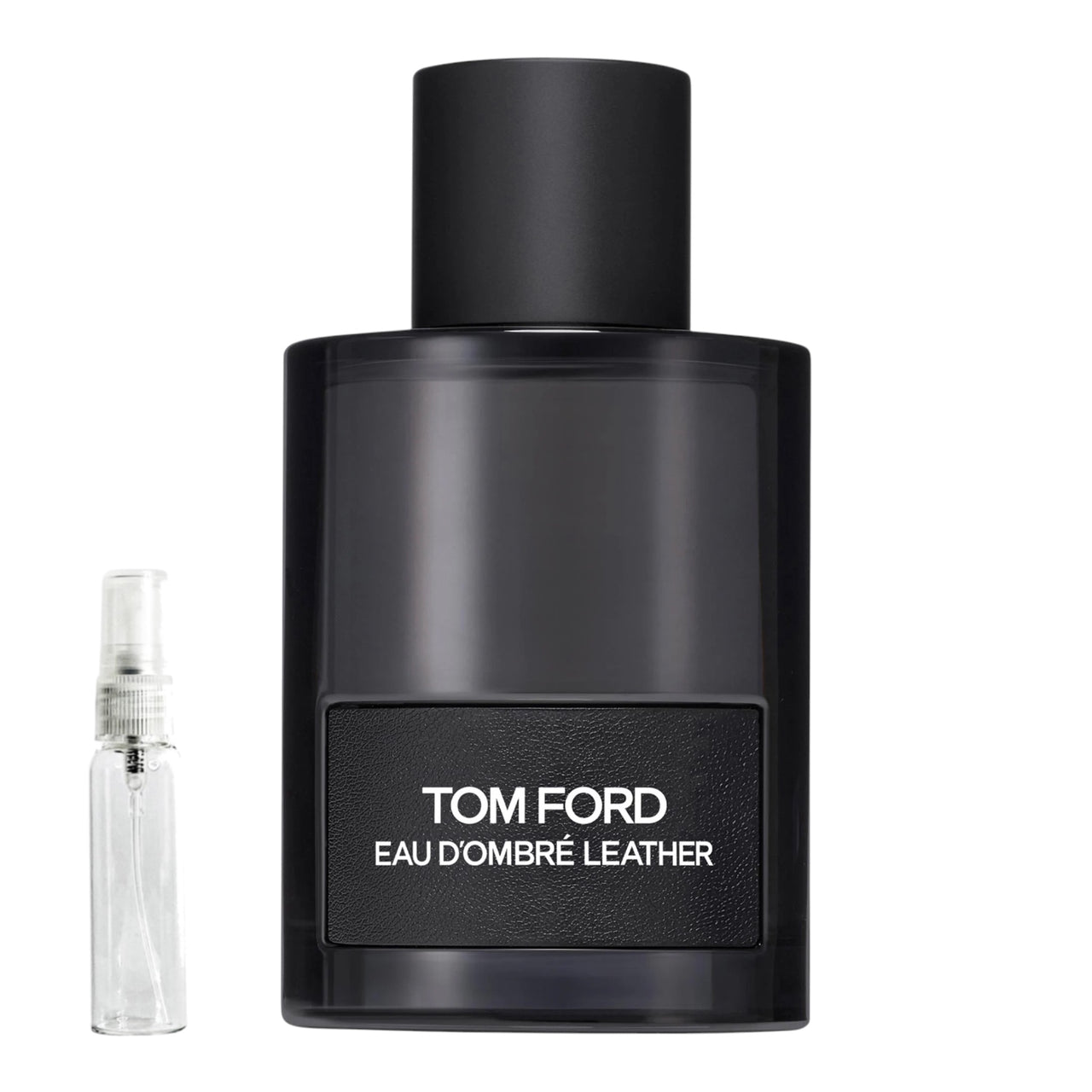 Tom Ford Eau d'Ombré Leather Samples