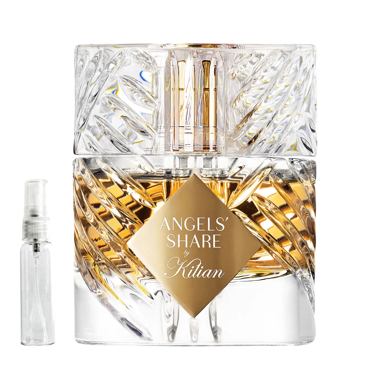 Kilian Angels' Share Samples