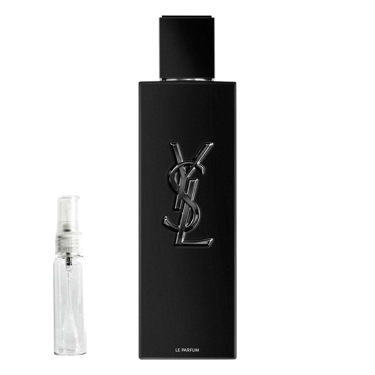 Yves Saint Laurent MYSLF Le Parfum Samples