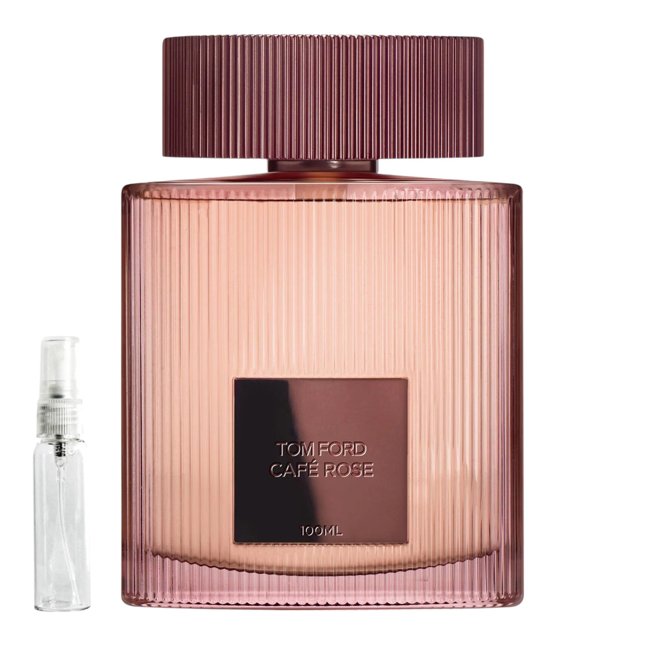Tom Ford Café Rose Samples