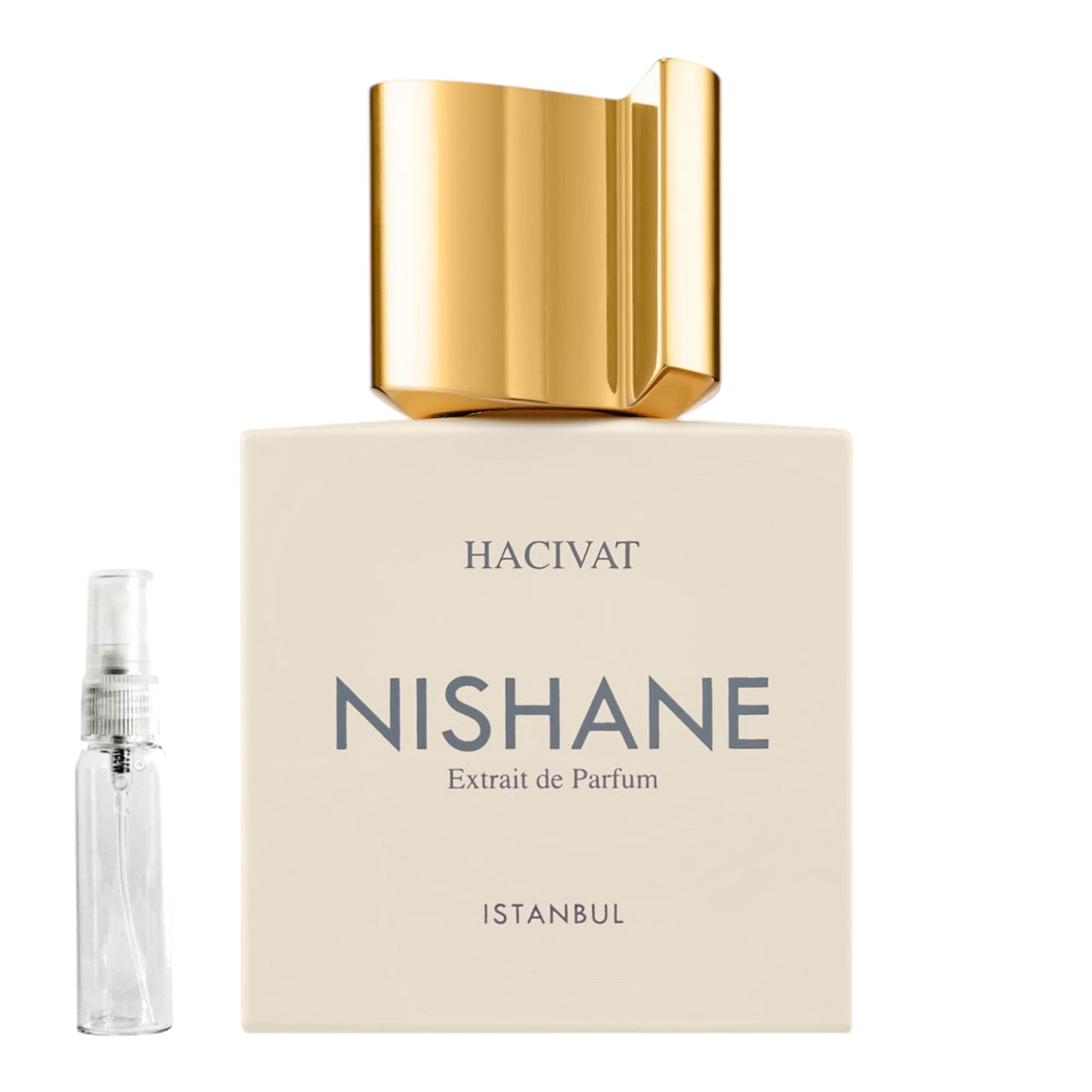 Nishane Hacivat Samples