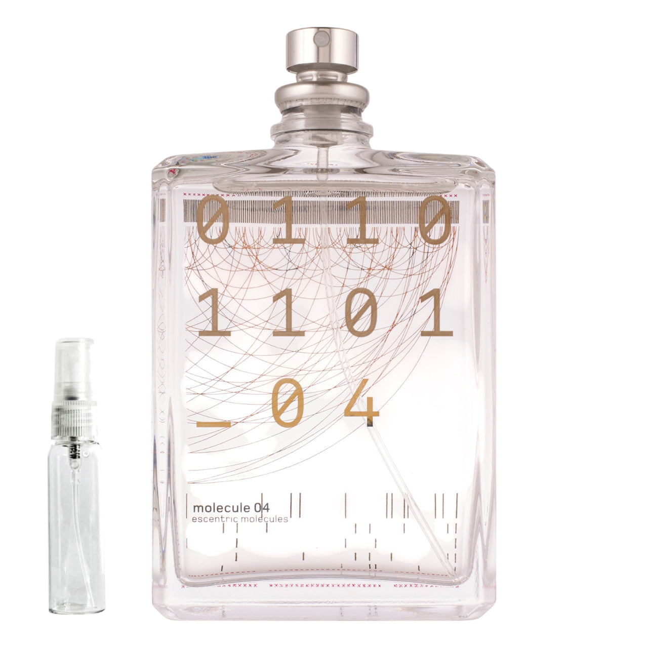 Escentric Molecules Molecule 04 Samples
