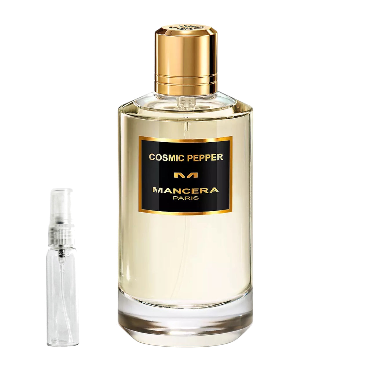 Mancera Cosmic Pepper Samples