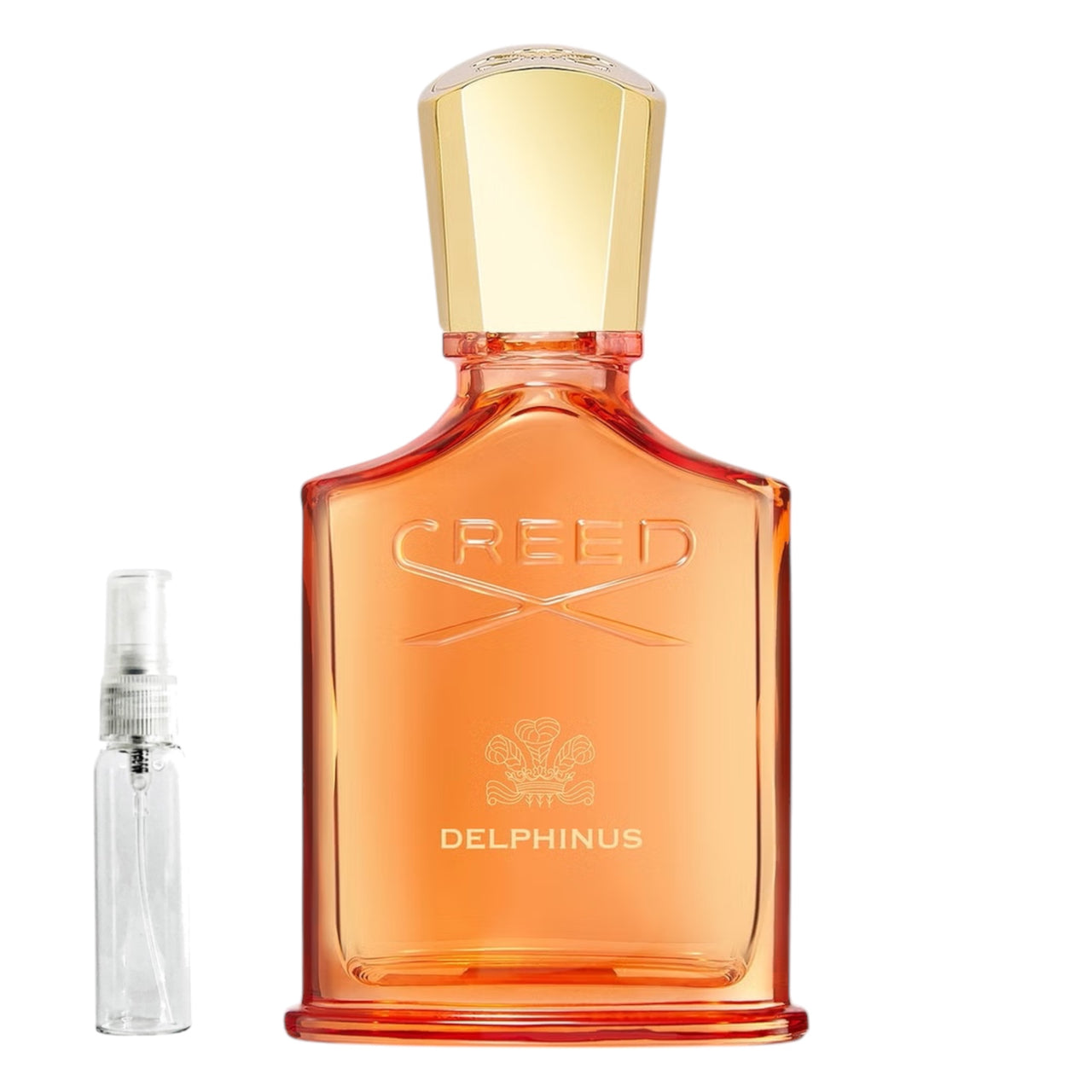 Creed Delphinus Samples