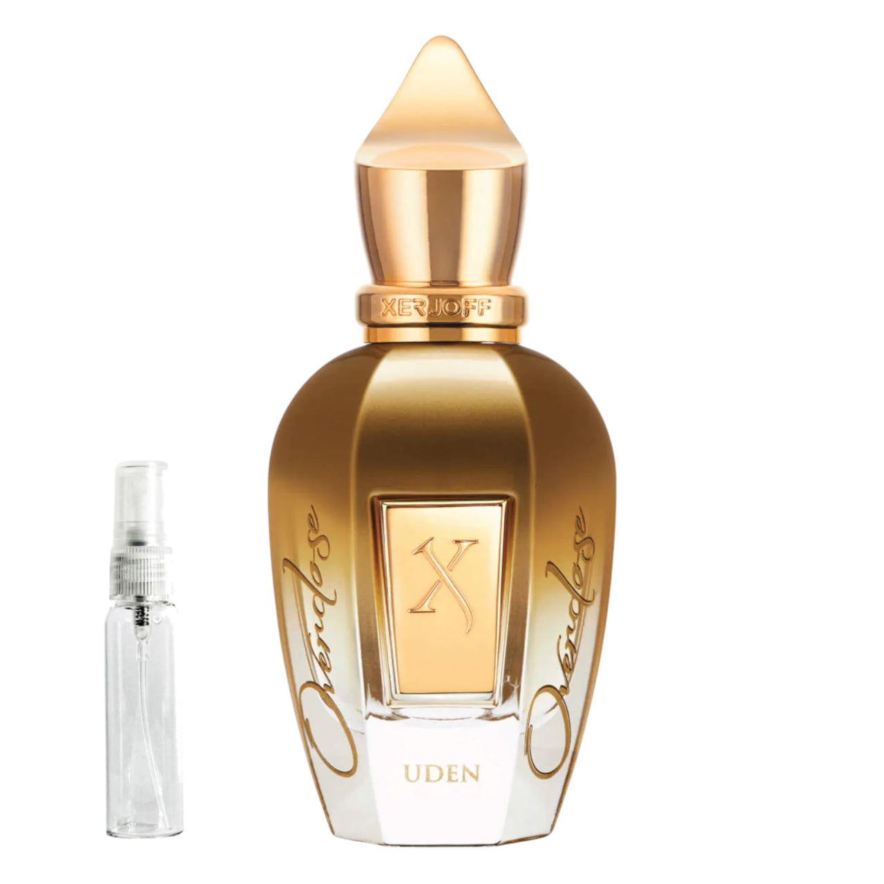 Xerjoff Uden Overdose Samples