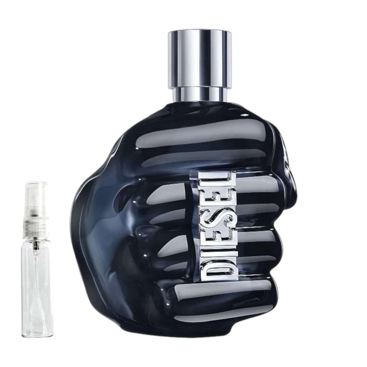 Diesel Only The Brave EDP Samples