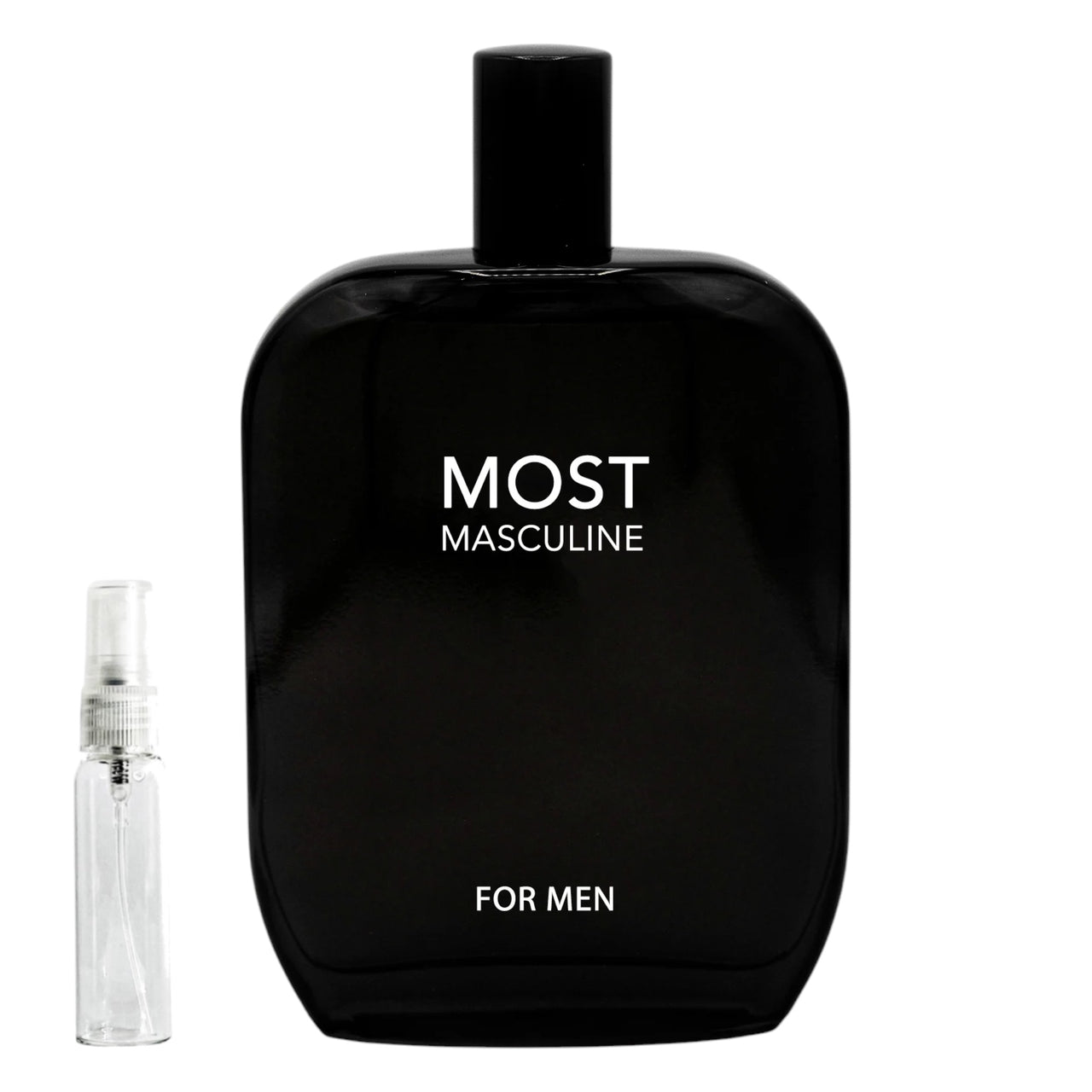 Fragrance One Most Masculine Samples