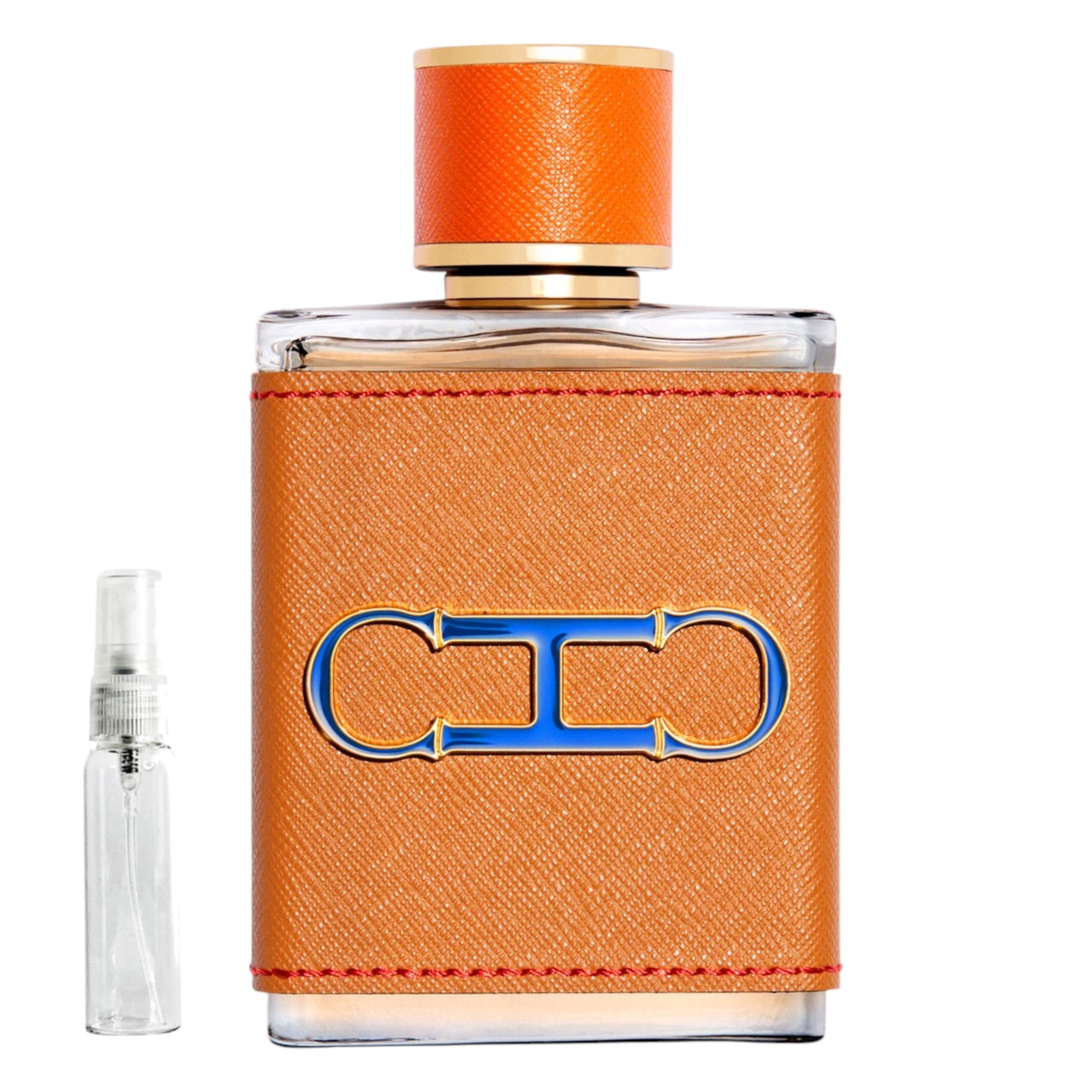 Carolina Herrera CH Men Pasion Samples