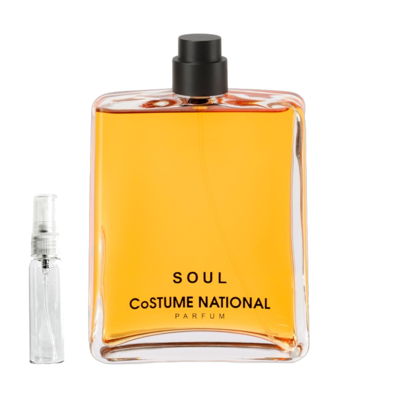 Costume National Soul Samples