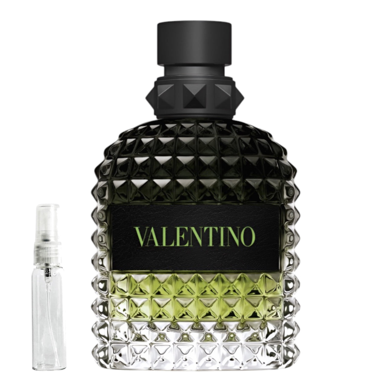 Valentino Born in Roma Green Stravaganza for Men Samples