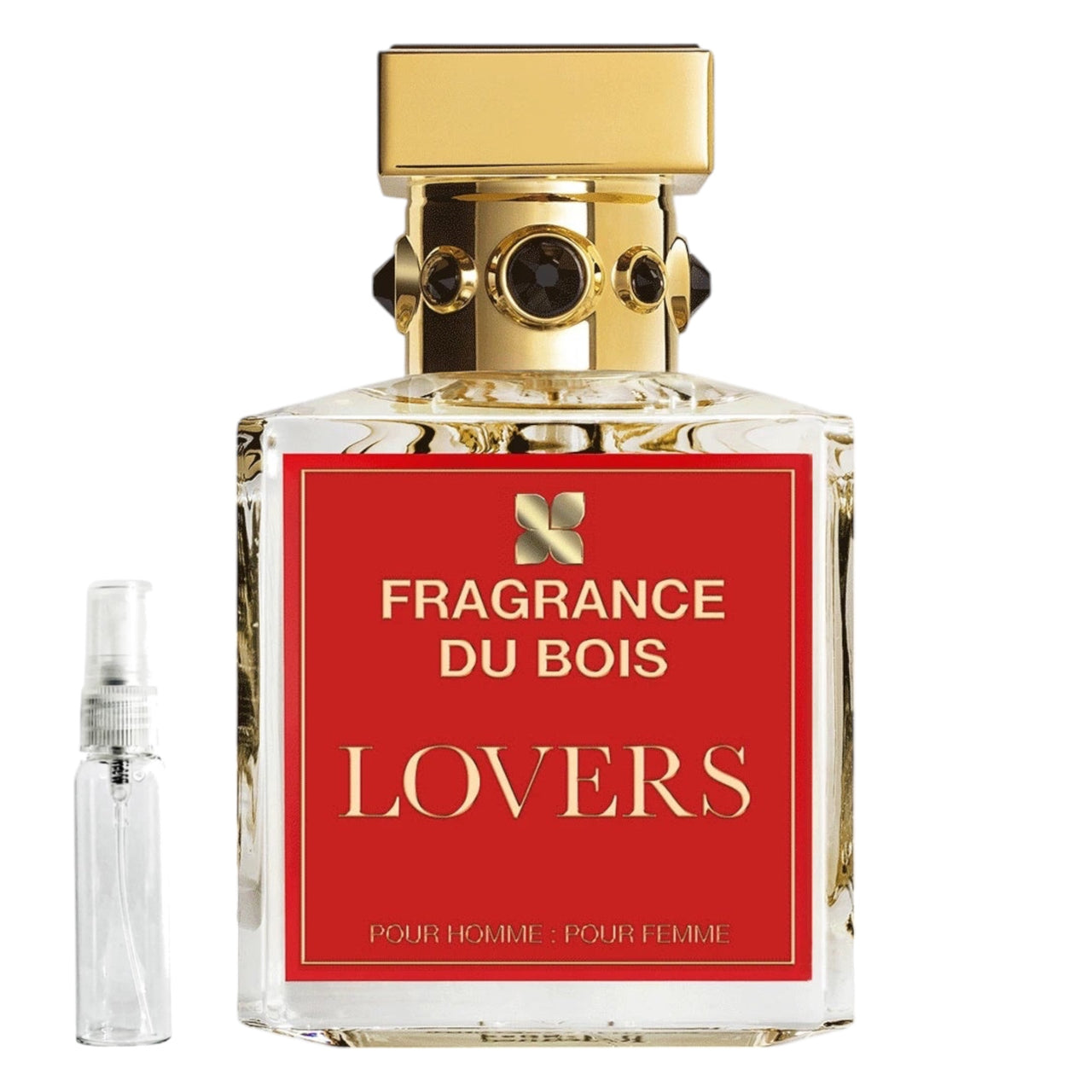 Fragrance Du Bois Lovers Samples