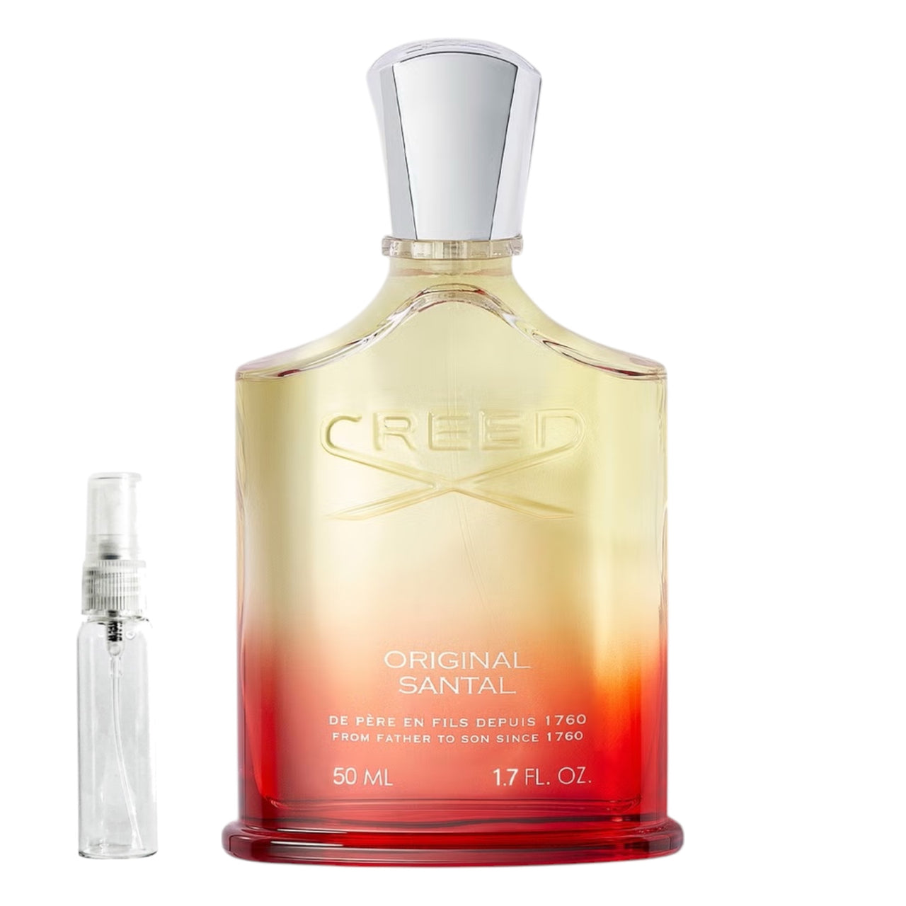 Creed Original Santal Samples