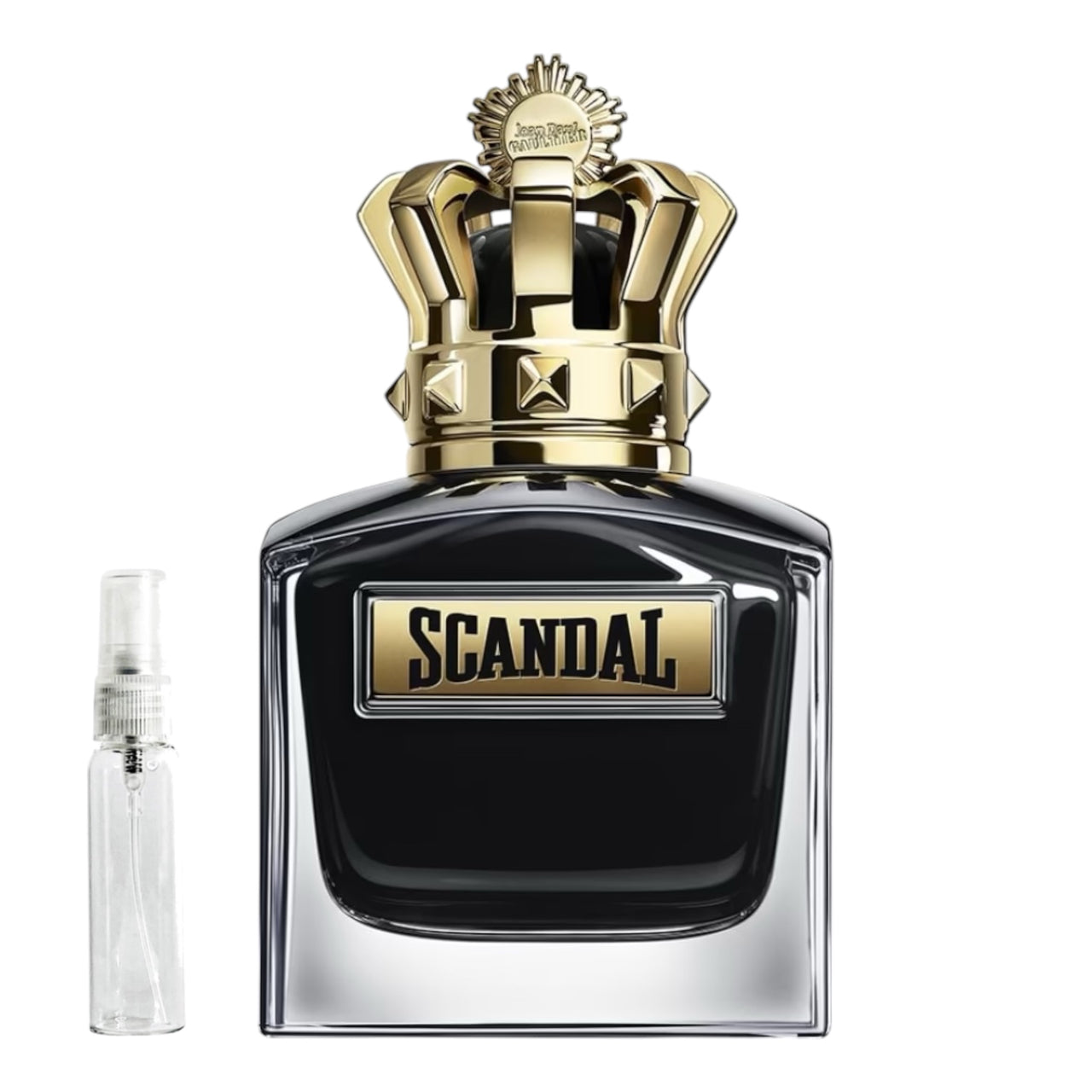 Jean Paul Gaultier Scandal Pour Homme Le Parfum Samples