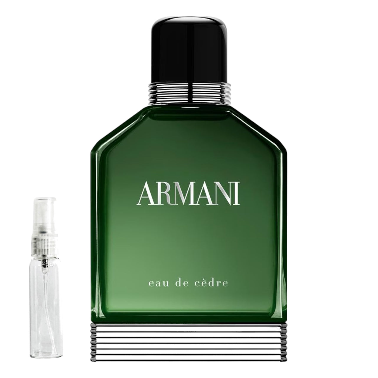 Armani Eau de Cedre Samples
