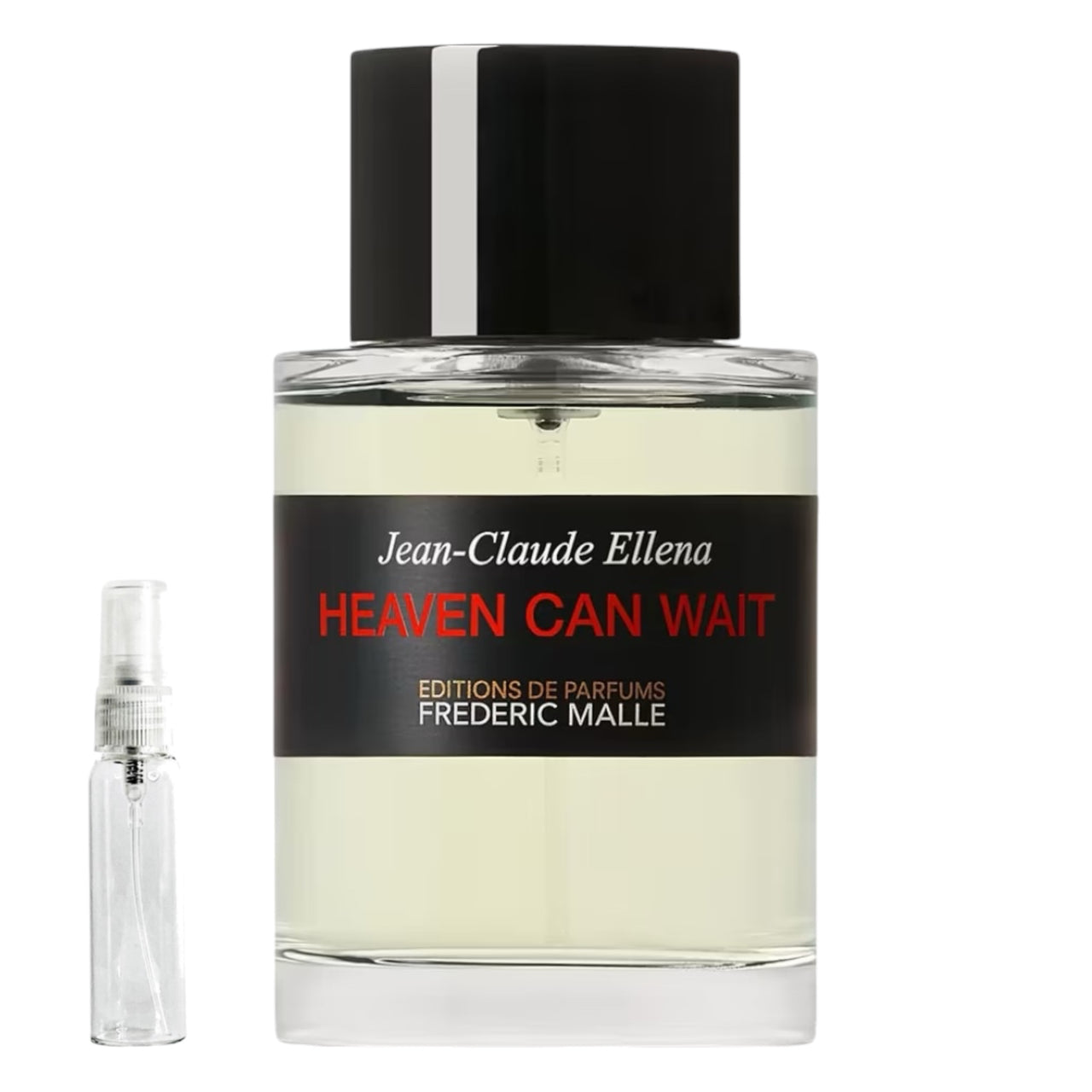 Frederic Malle Heaven Can Wait Samples