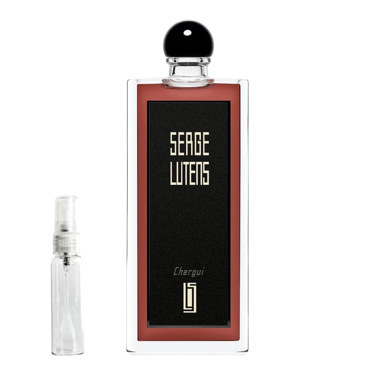 Serge Lutens Chergui Samples