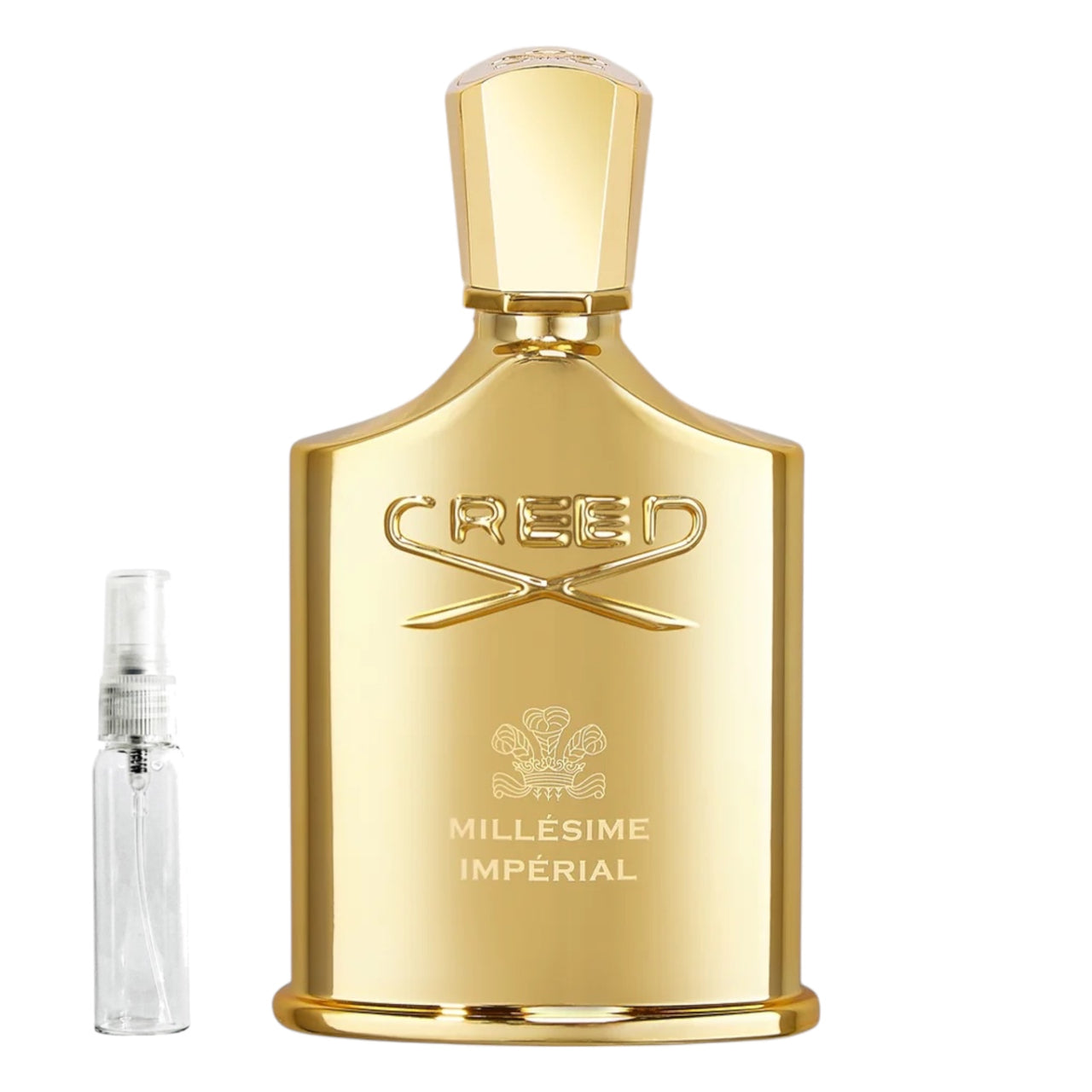 Creed Millesime Imperial Samples