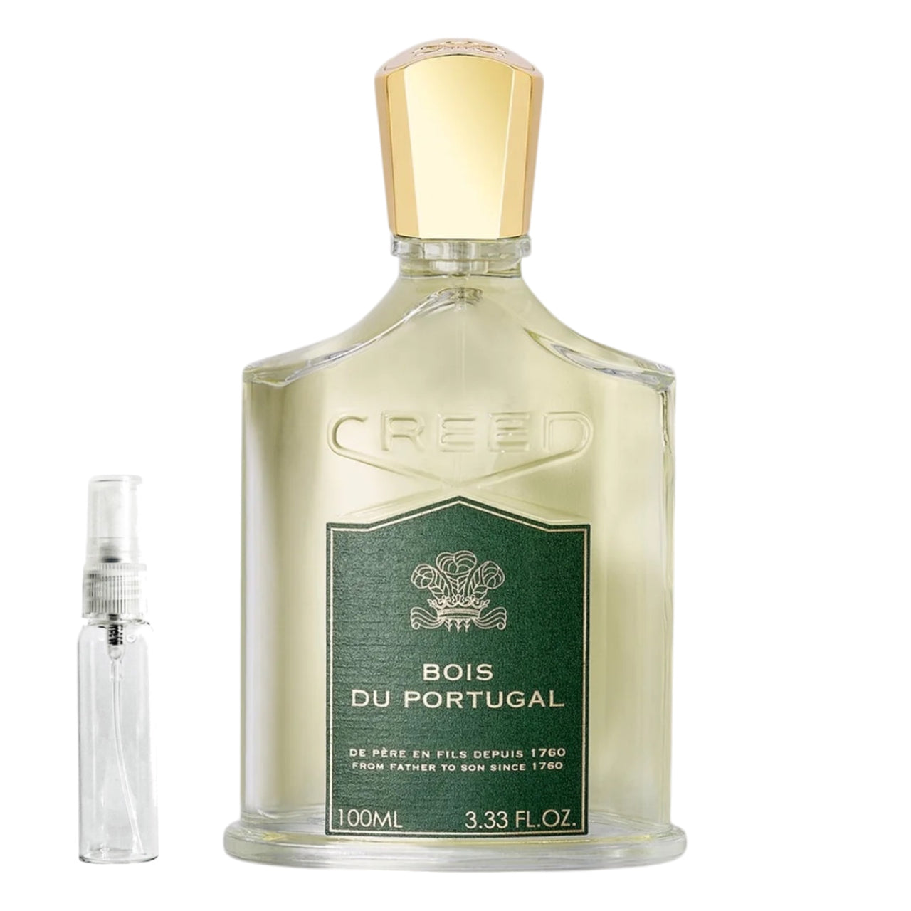 Creed Bois du Portugal Samples