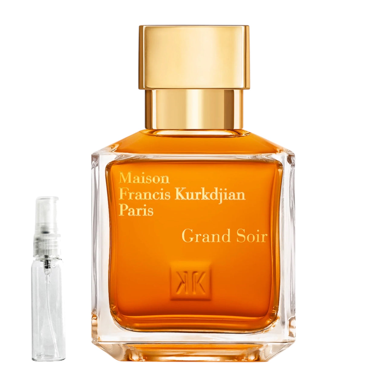 Maison Francis Kurkdjian Grand Soir Samples