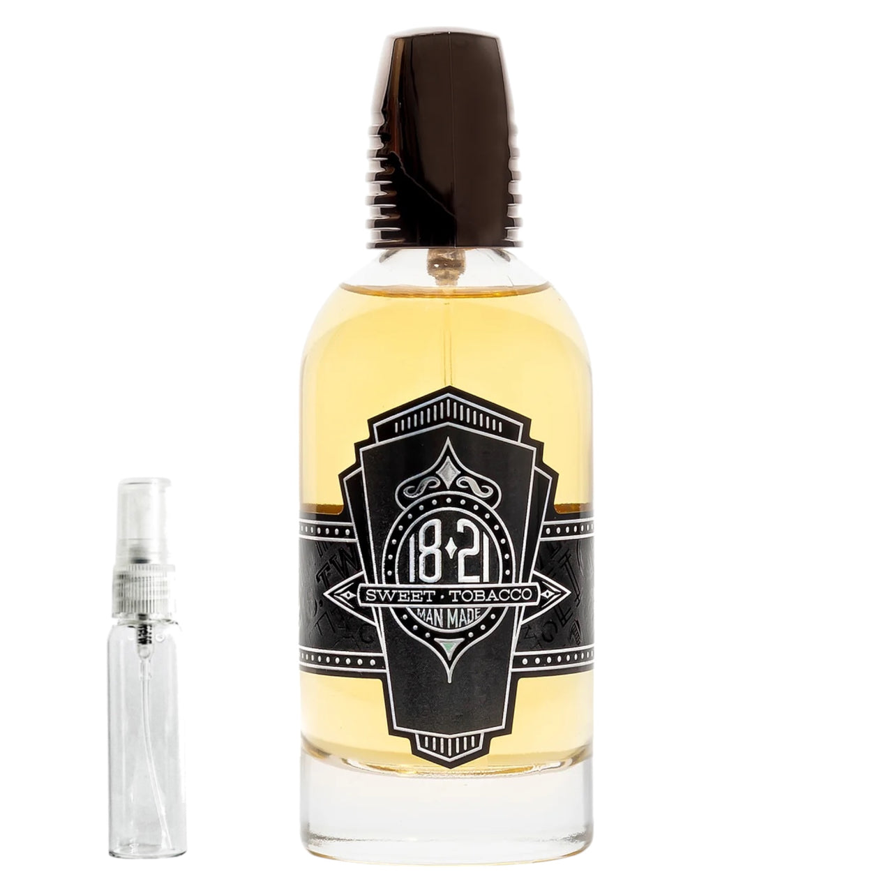 18.21 Man Made Sweet Tobacco Spirits Samples
