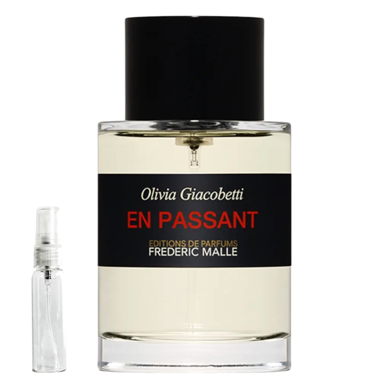 Frederic Malle En Passant Samples