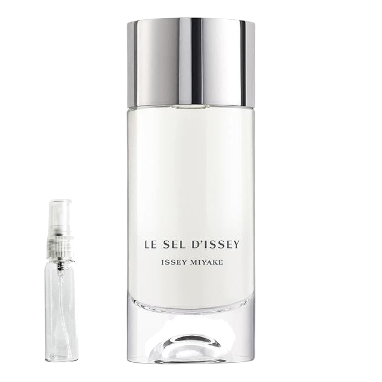 Issey Miyake Le Sel d'Issey Samples