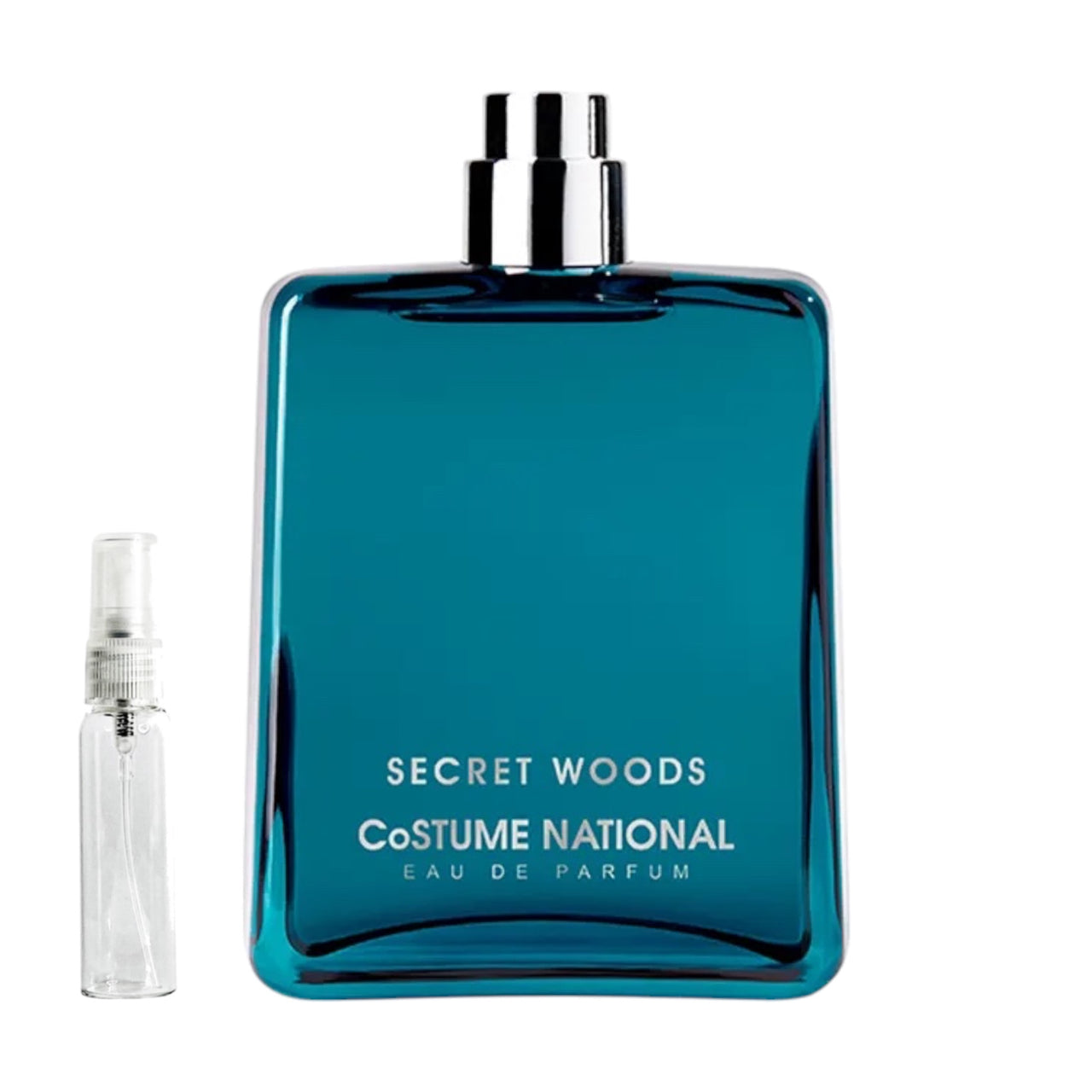 Costume National Secret Woods Samples